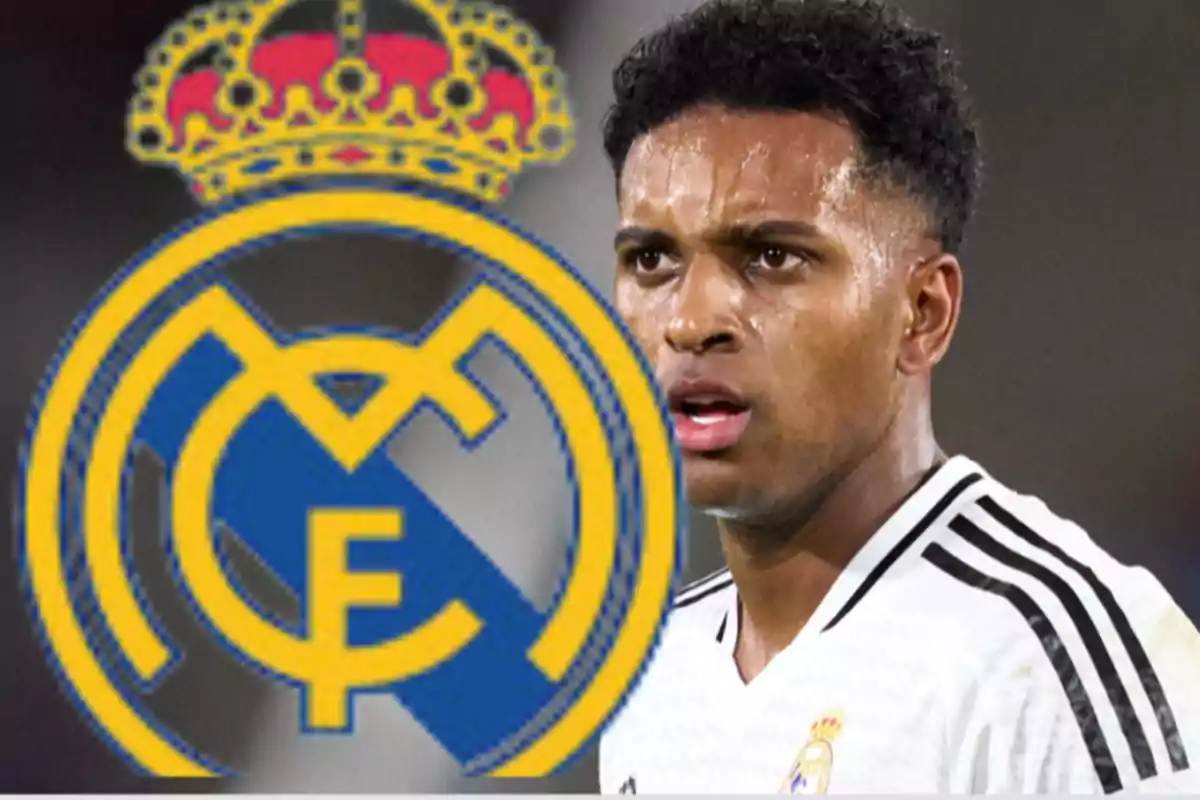 Rodrygo se siente ninguneado por el Real Madrid