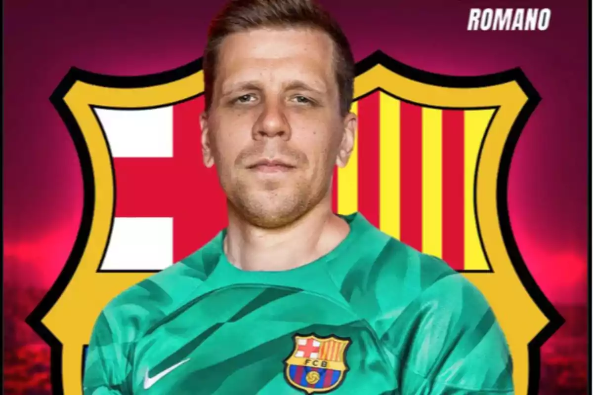 Szczesny llega el jueves a Barcelona y su fichaje será anunciado públicamente