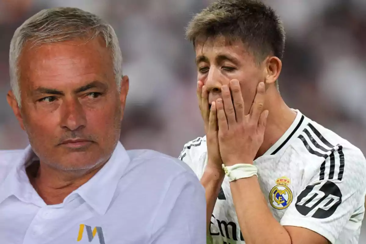 Mourinho ha pedido la cesión de Arda GÜler en el mercado de invierno