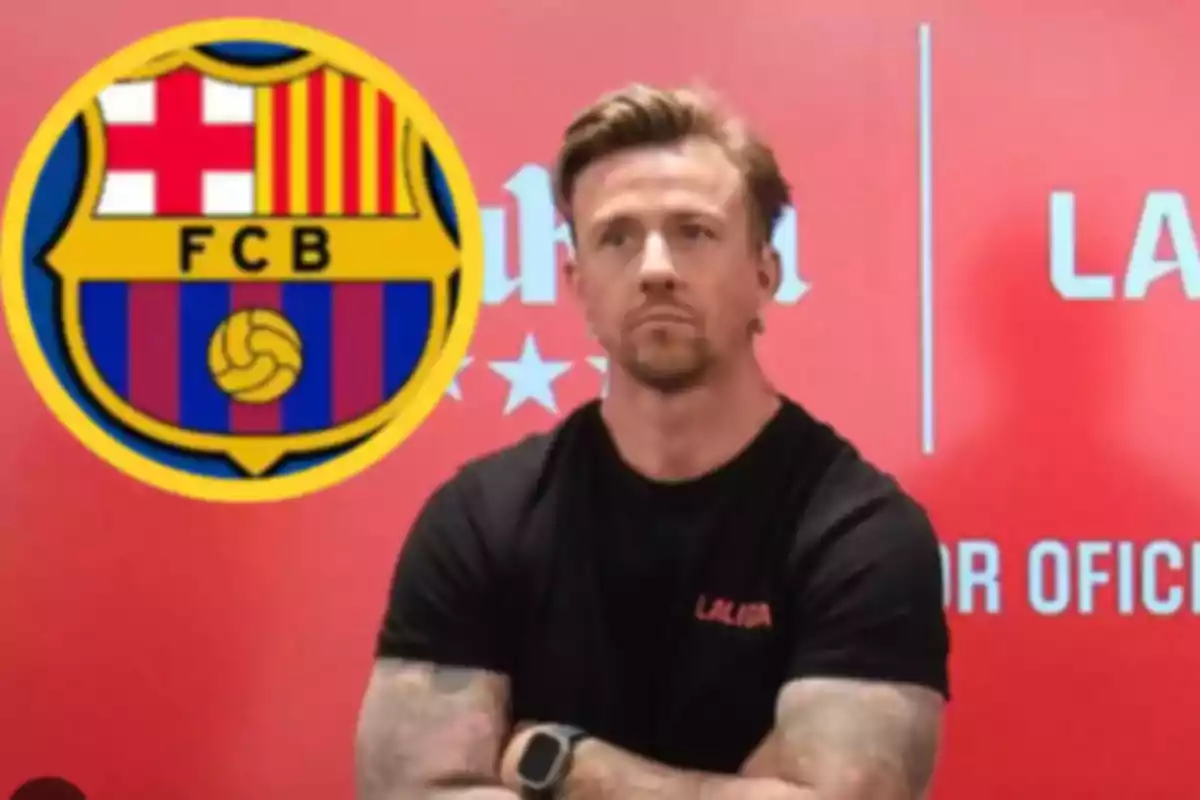 Guti tiene un pasado blaugrana