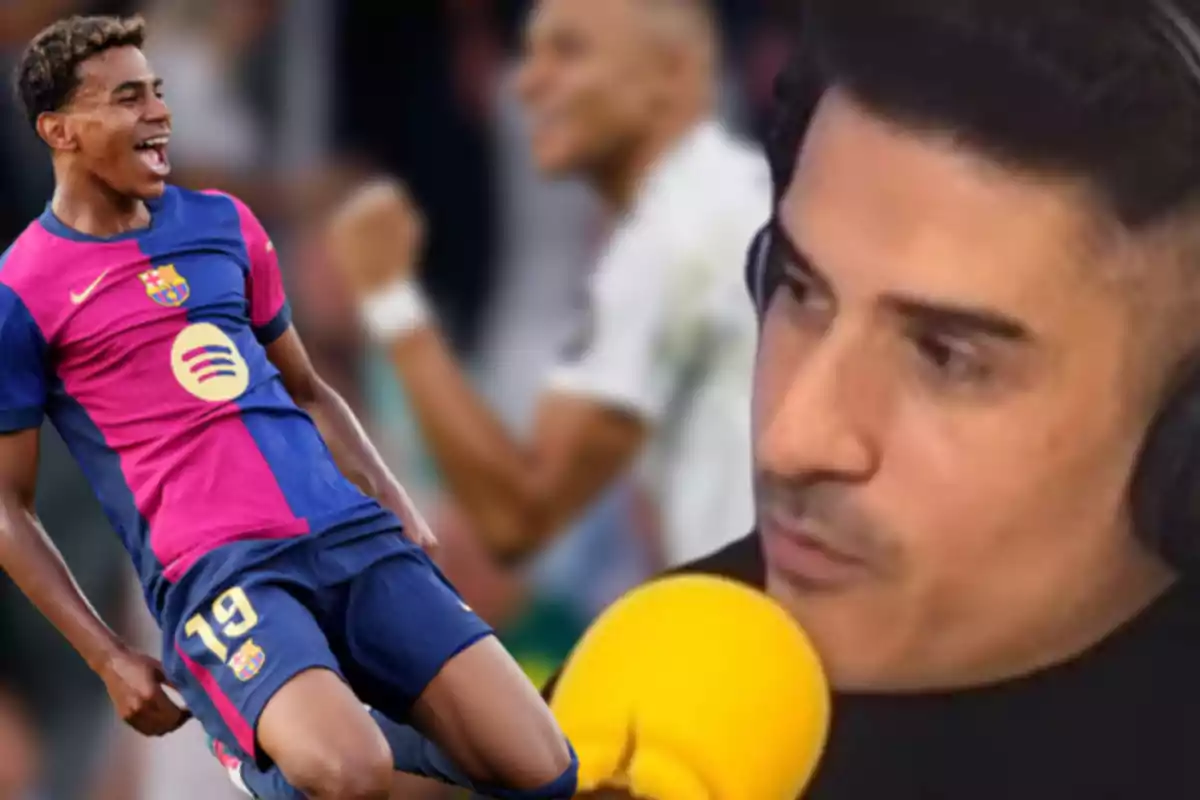 Para Álvaro Benito la apuesta del Barça por la cantera es pura necesidad