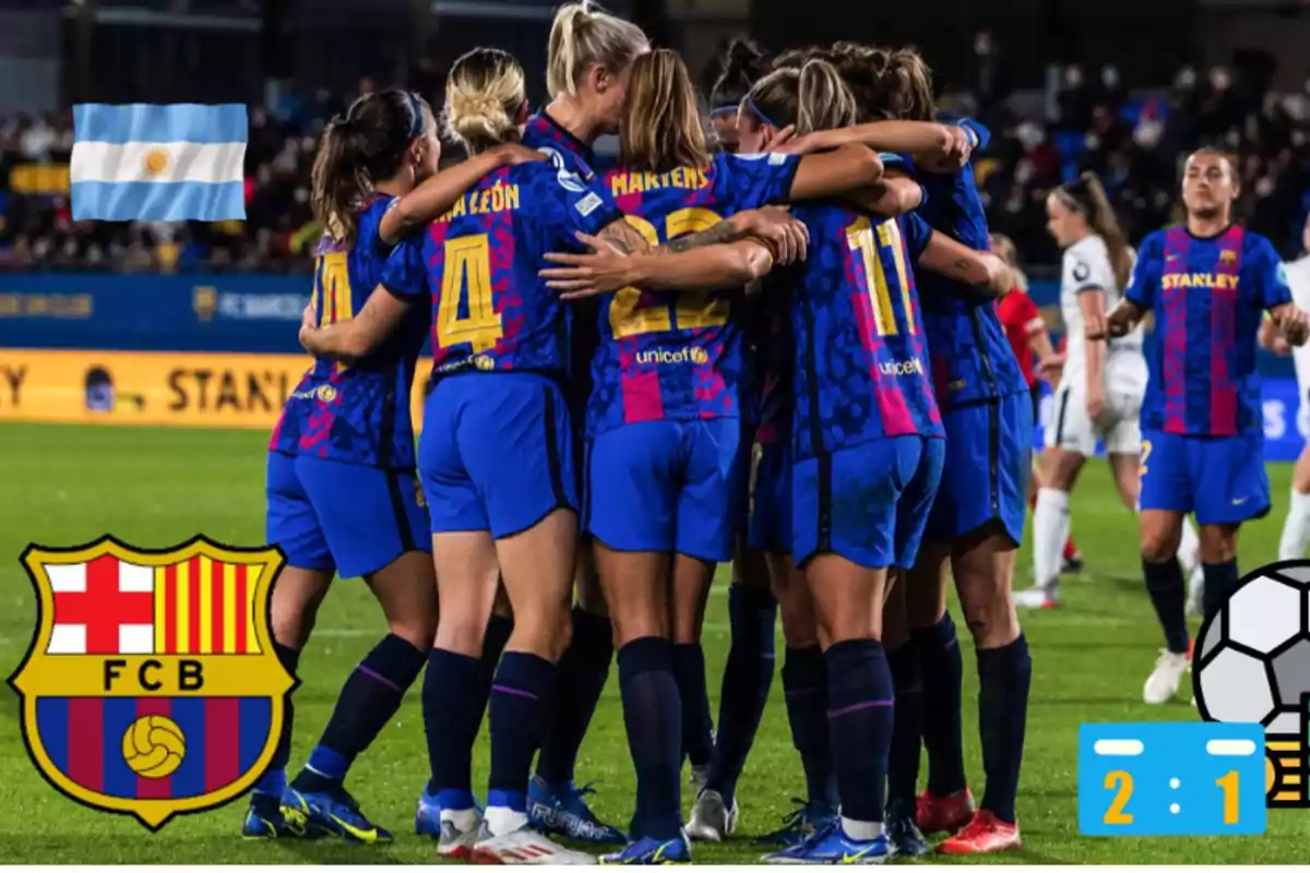 El Real Madrid no consigue acabar con la hegemonía del Barça en el fútbol femenino