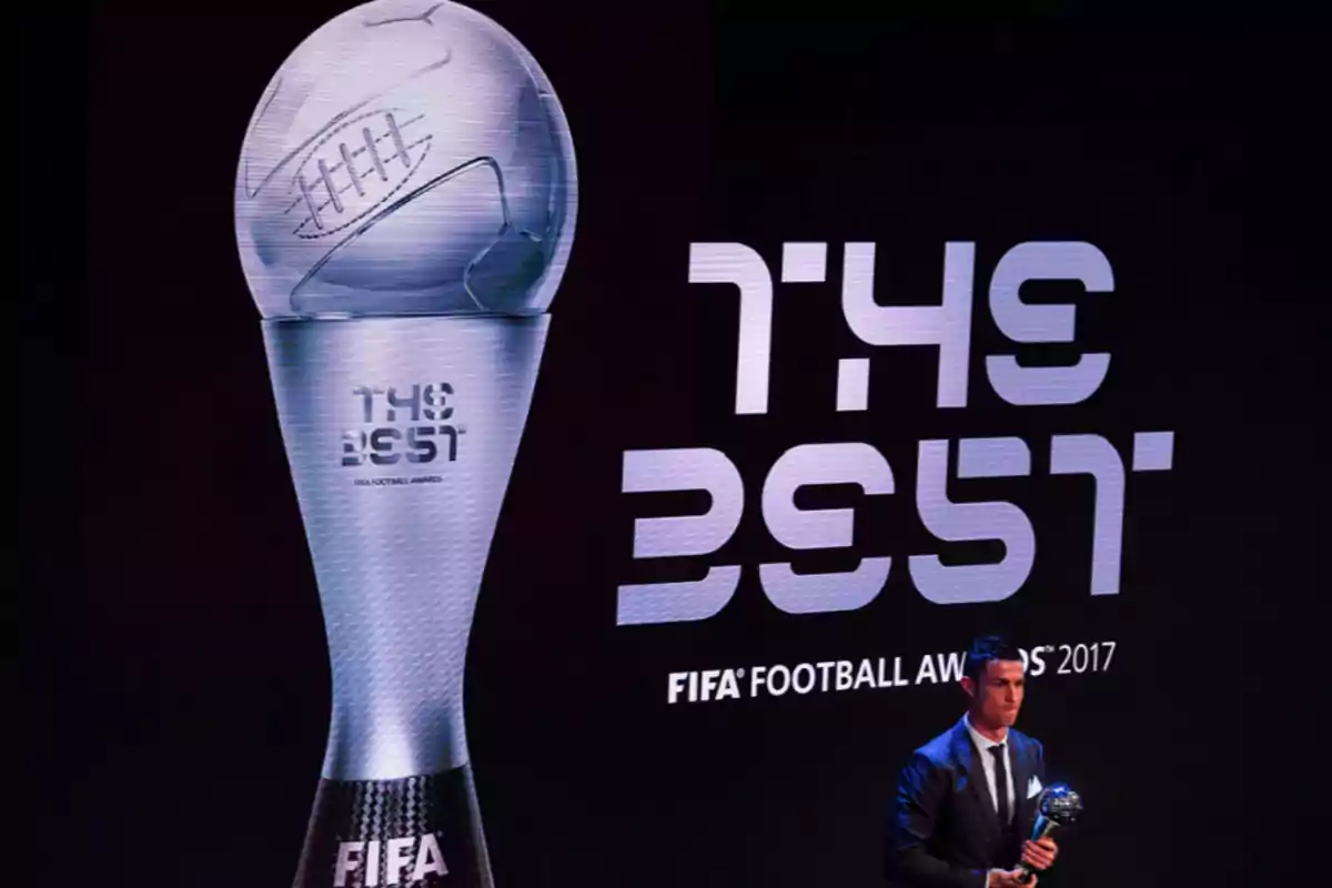 El Real Madrid aspira a tres premios The Best en la gala de la FIFA de esta noche