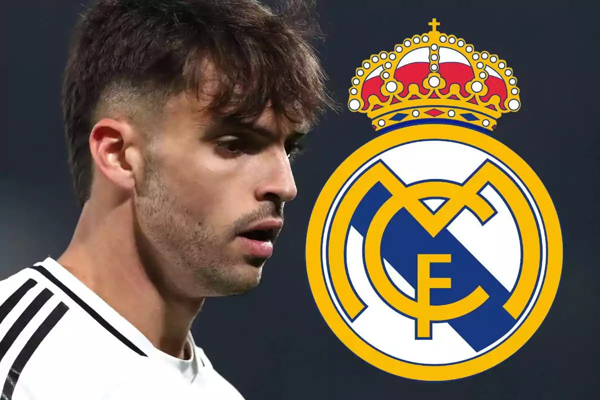 El futuro de Asencio en el Real Madrid presenta negros nubarrones