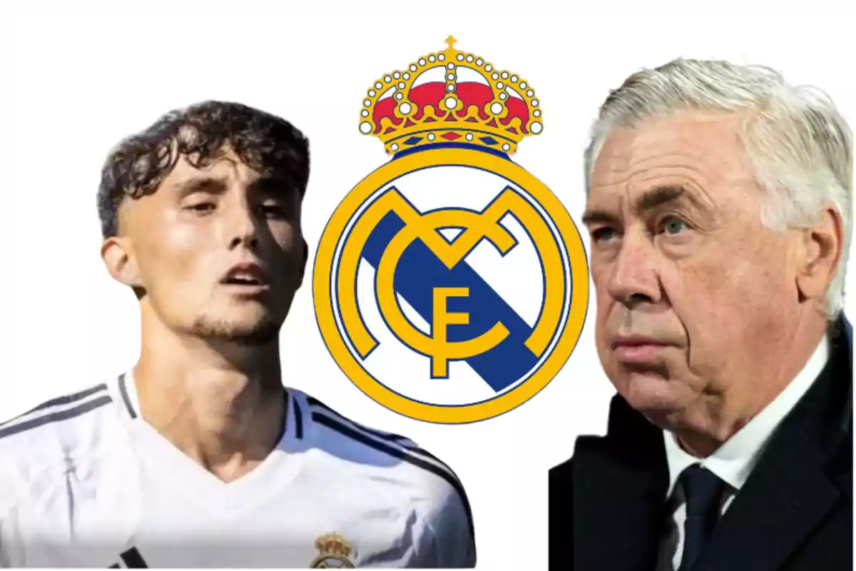 Fortea no está contento con el trato que está recibiendo en el Real Madrid