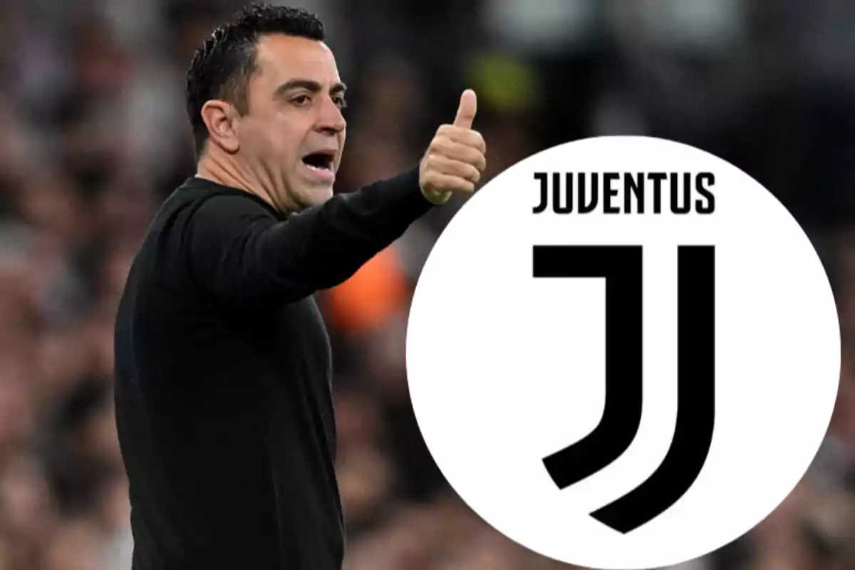 Xavi ha dicho que sí a la Juventus y no aterrizará solo en Turín