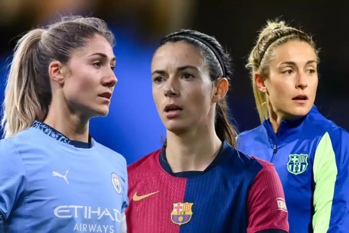 Laia Aleixandri es la guinda que le falta al pastel del Barça femenino