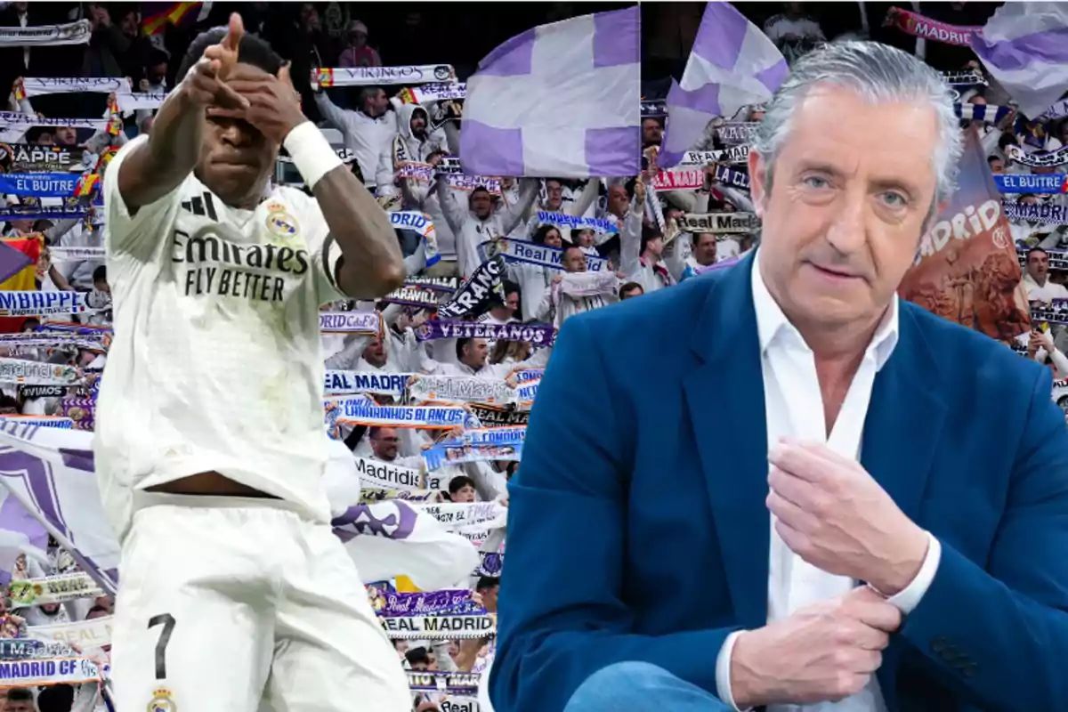 La exclusiva de Josep Pedrerol no puede ser más ilusionante para el madridismo