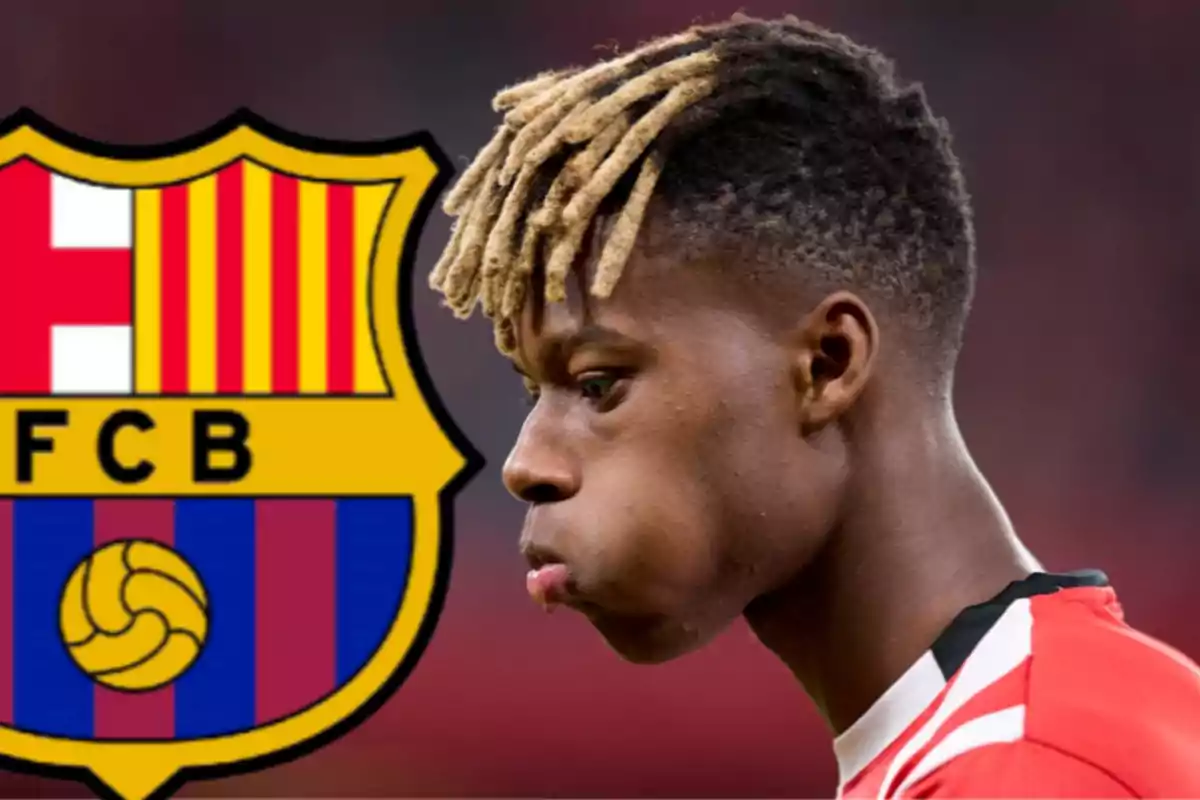 El Barça busca una alternativa mejor y más barata al fichaje de Nico Williams