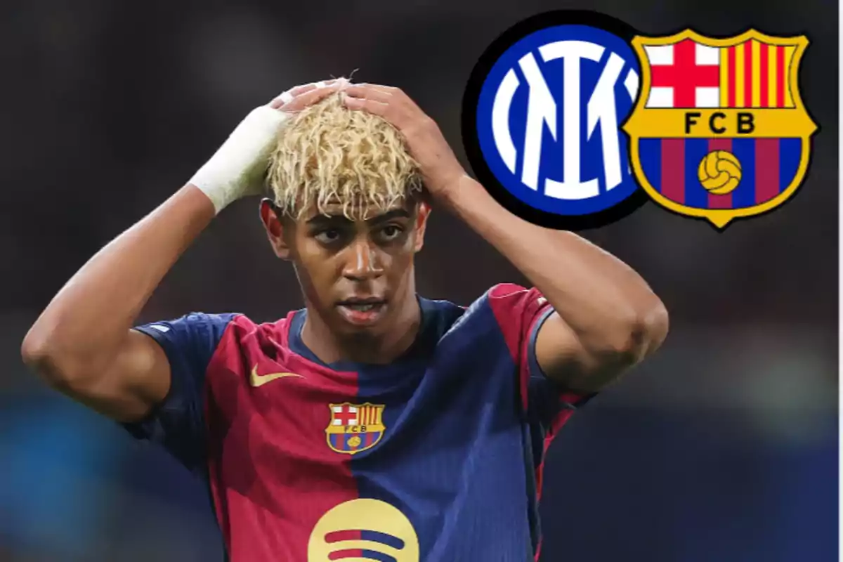 El Barça teme una encerrona en San Siro