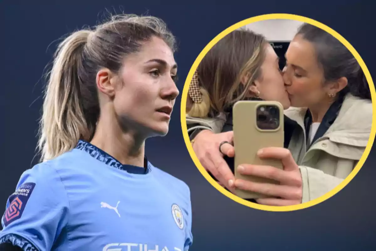 La llegada de Laia Aleixandri al Barça rompe la pareja que forman Mapi León e Ingrid Engen