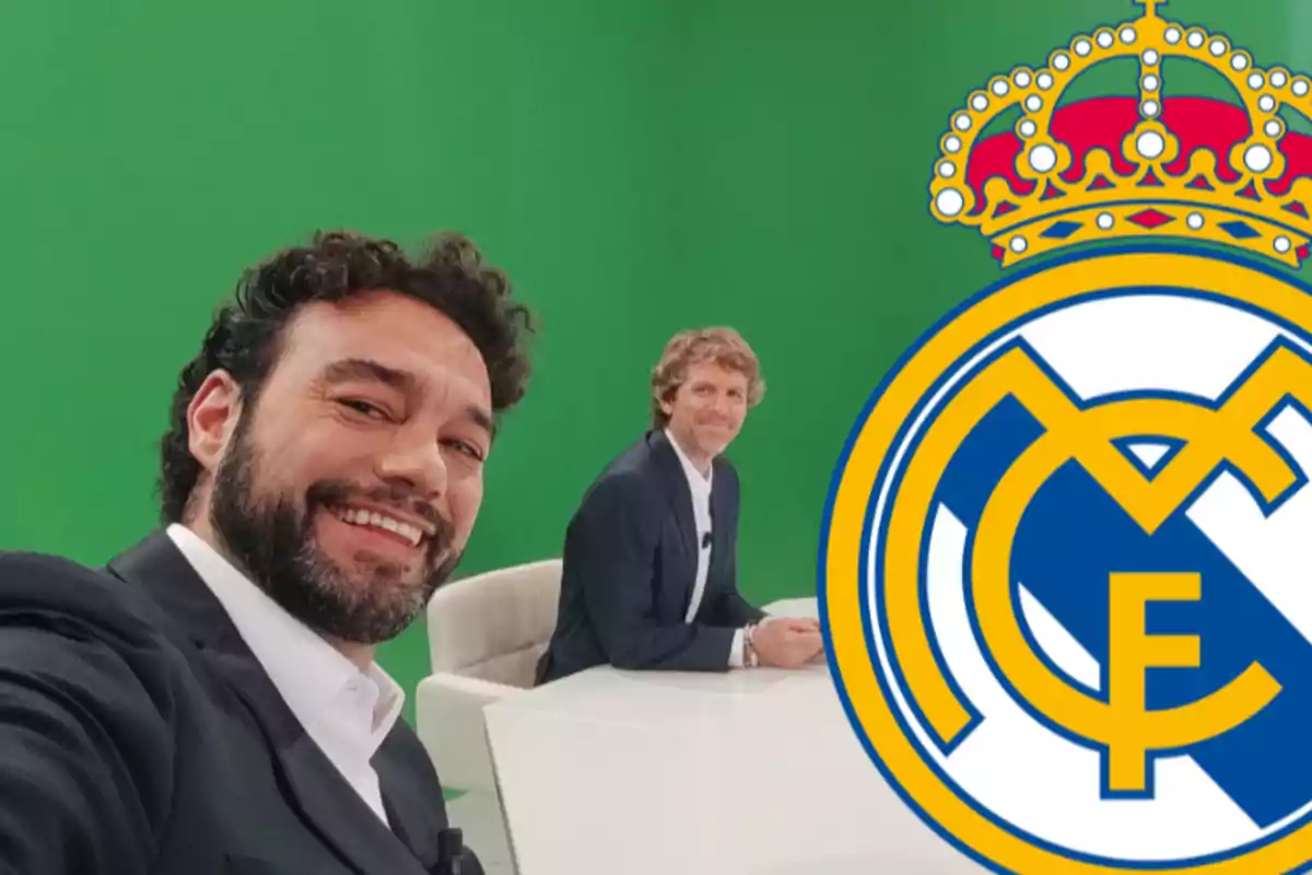 Antonio Esteva se apunta al periodismo bufandero y denuncia que los árbitros perjudican al Barça