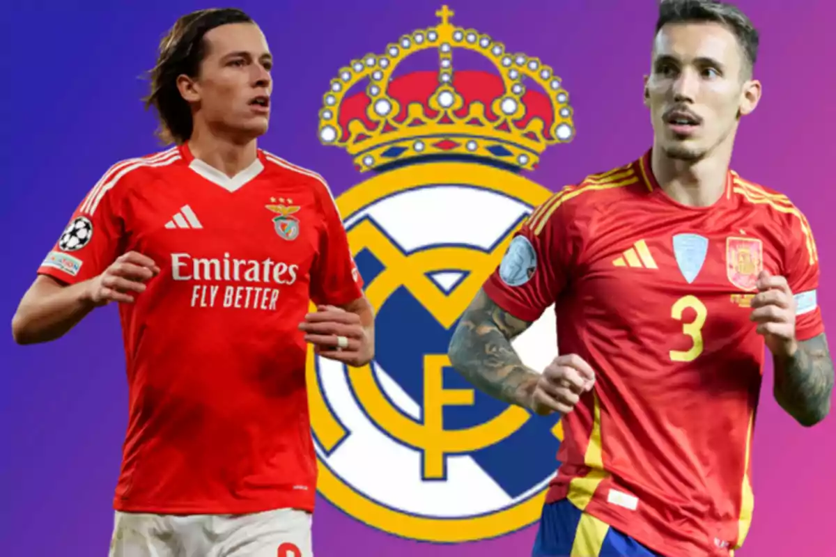 Uno de los dos jugará en el Real Madrid la próxima temporada