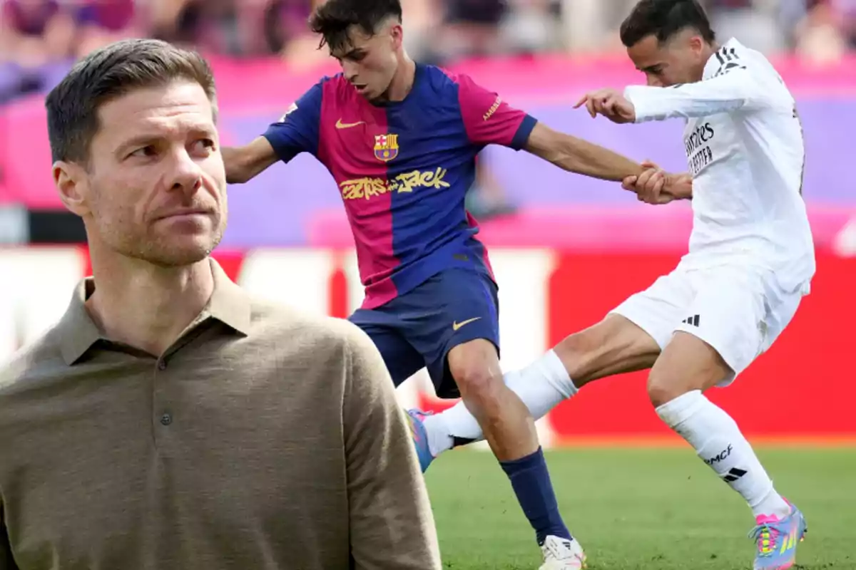 Xabi Alonso quiere poner un Pedri en su Real Madrid... y ya lo tiene