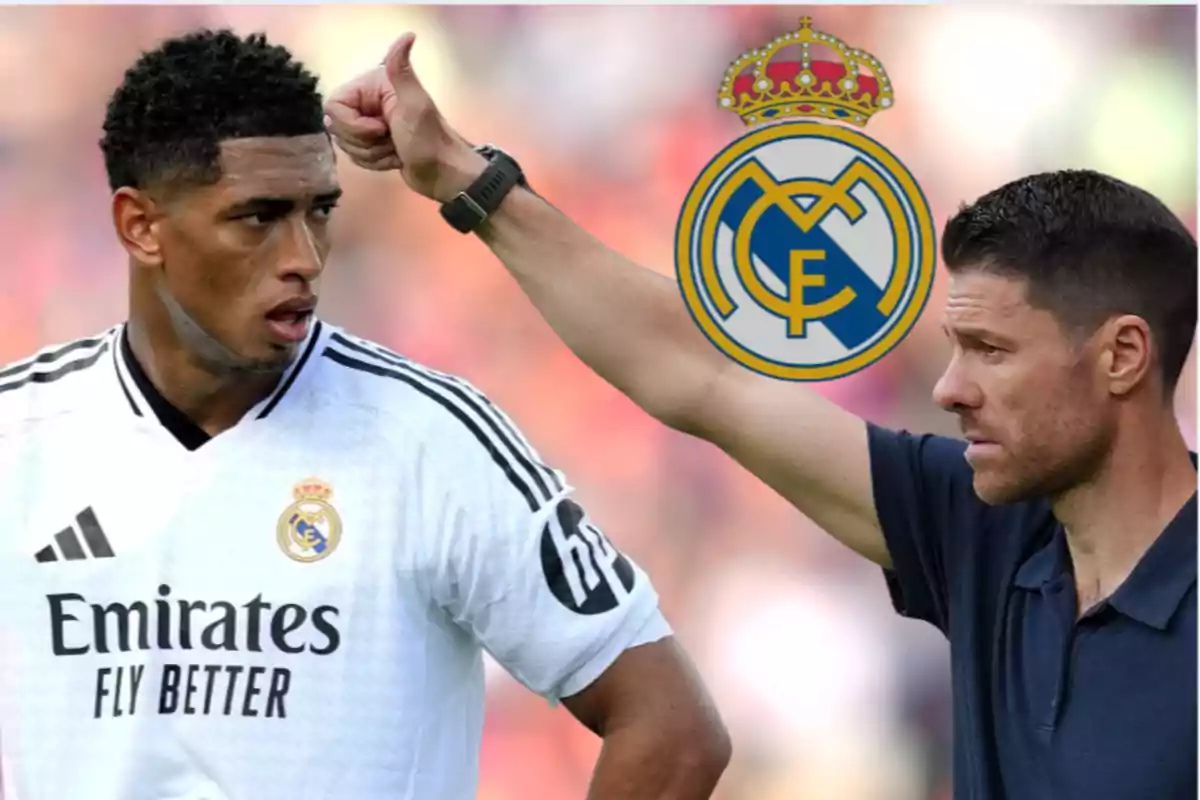 El Bellingham que veremos con Xabi Alonso será muy diferente