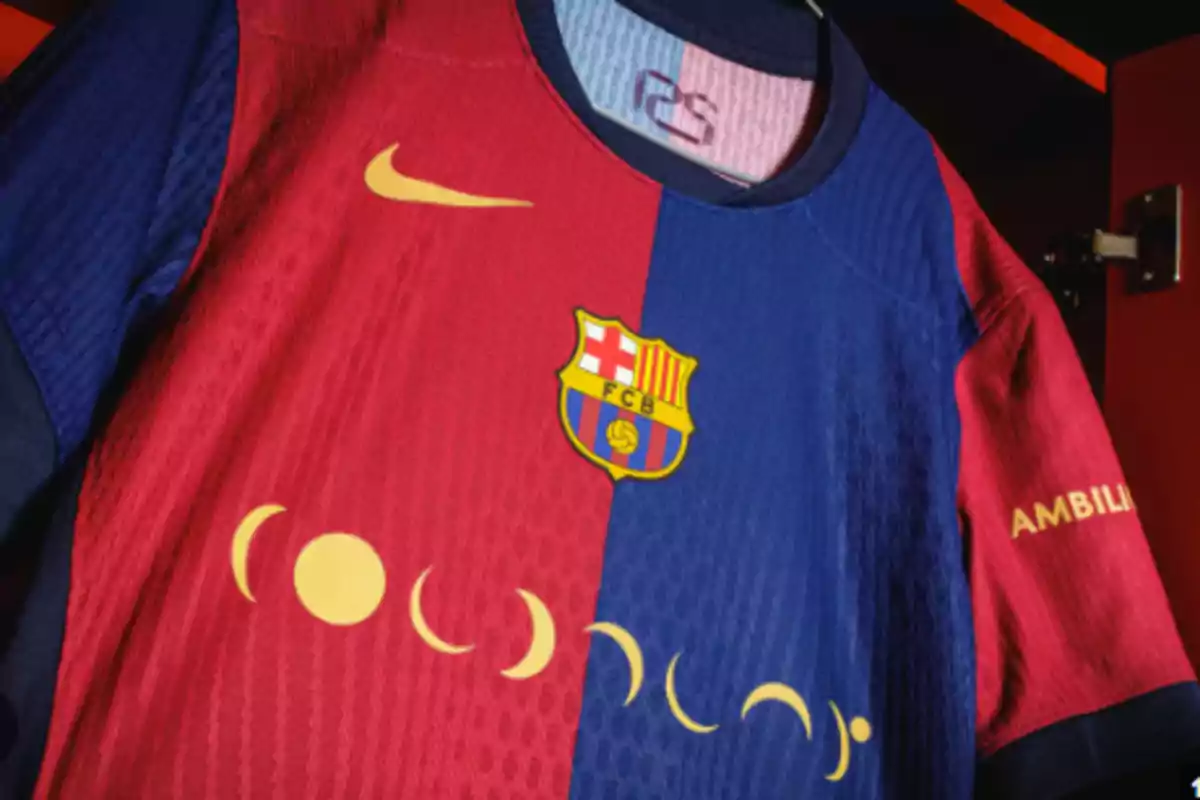 La camiseta del Barça ya es la mejor pagada del mundo