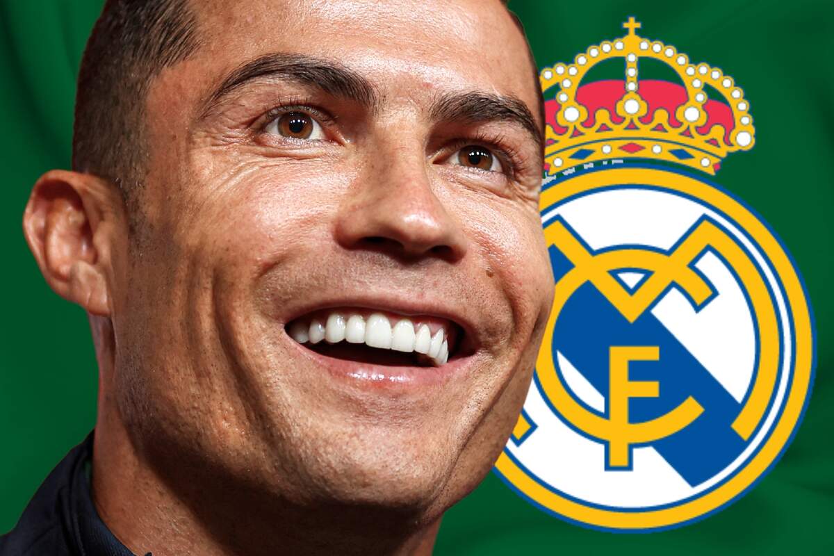 El Nuevo Cristiano Ronaldo Quiere Jugar En El Madrid: 20 Años Y Mejor ...