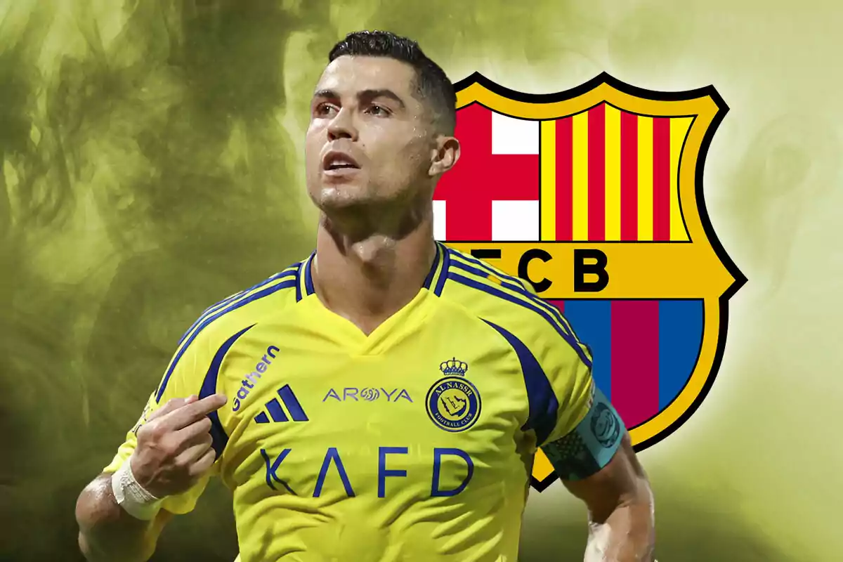 Cristiano Ronaldo Points Out Transfer Desired by Barca Better than Ter Stegen