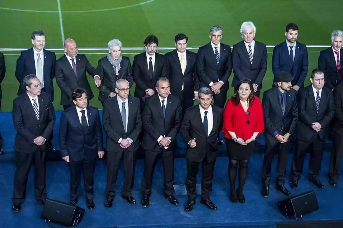 El Periódico descubre irregularidades en el Barça
