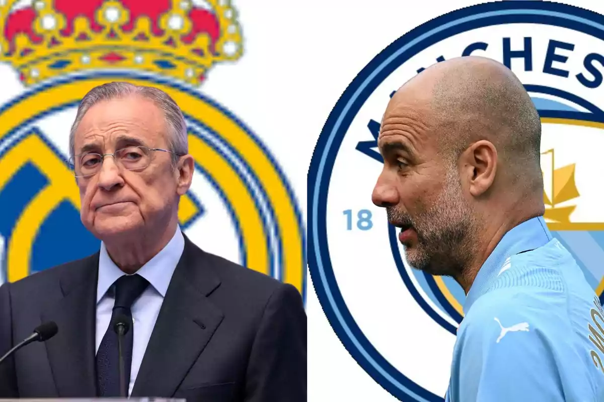 Este es el trueque de futbolistas que propone Pep Guardiola al Real Madrid