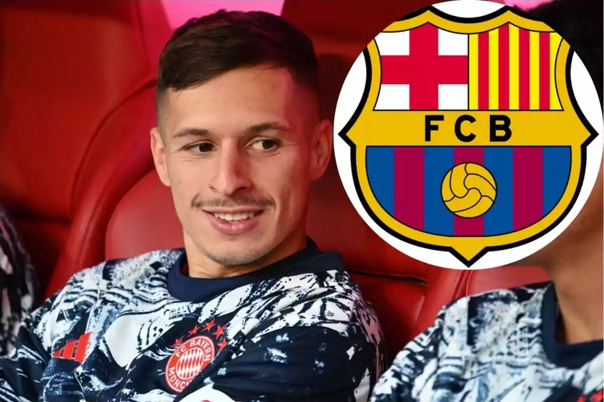 Bryan Zaragoza es el Plan B del Barça para Nico Williams