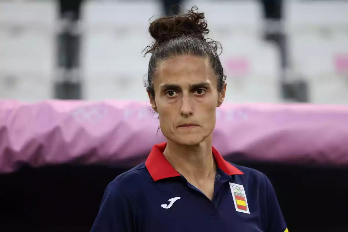 Montse Tomé debería responder con su dimisión a sus errores Montse Tomé debería responder con su dimisión a sus errores