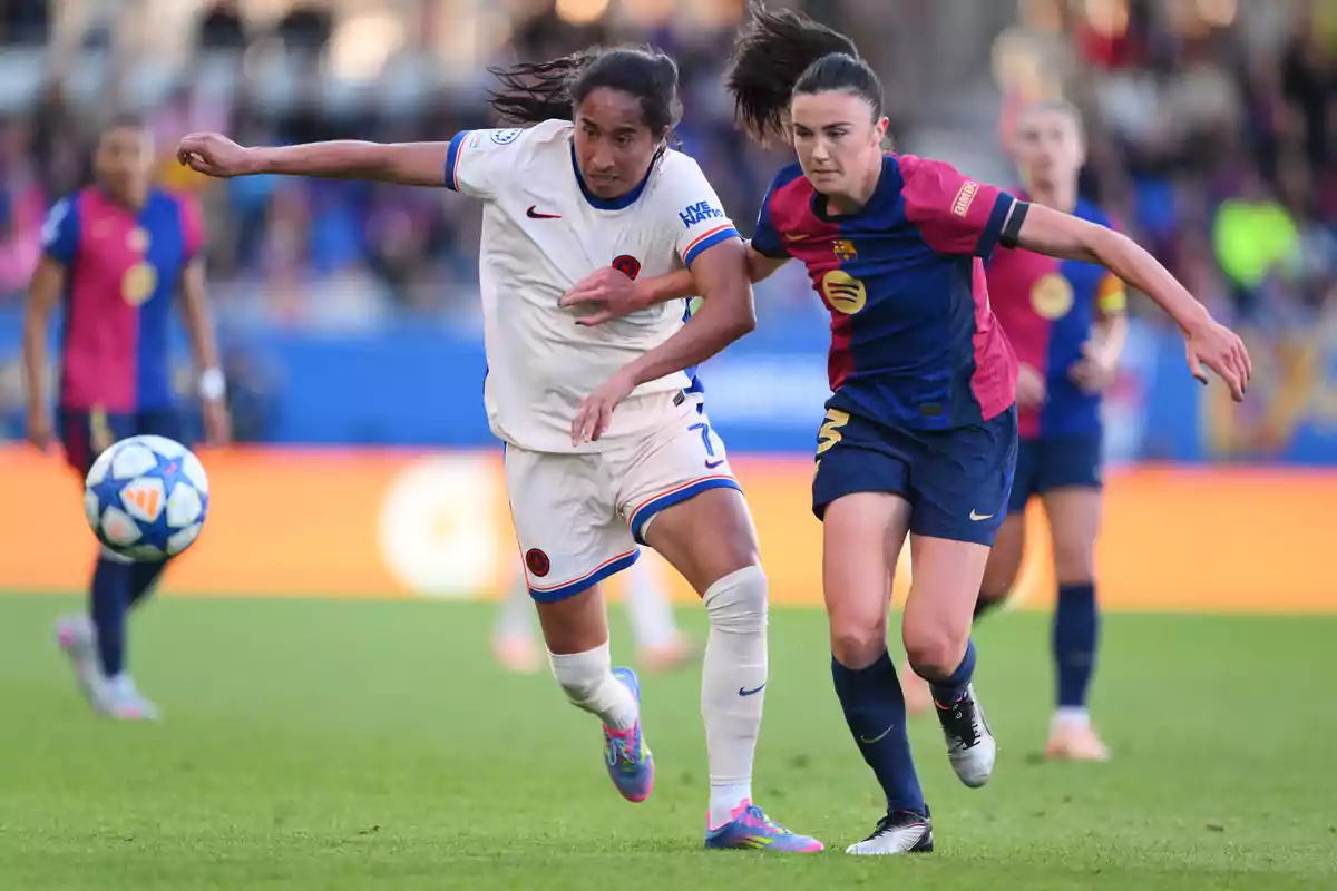 En sus cuatro años de blaugrana lo ha ganado absolutamente todo y varias veces En sus cuatro años de blaugrana lo ha ganado absolutamente todo y varias veces