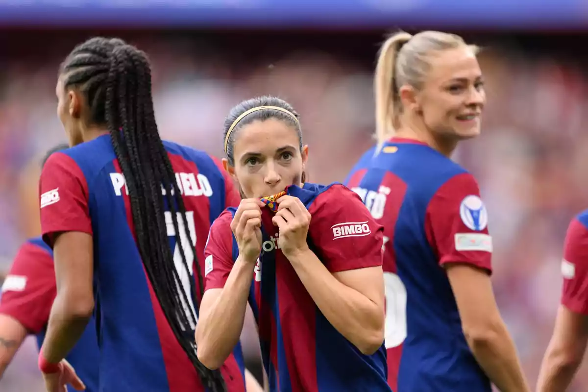 El Barça femenino volverá a ser líder de audiencia a pesar de las trabas de Tebas El Barça femenino volverá a ser líder de audiencia a pesar de las trabas de Tebas