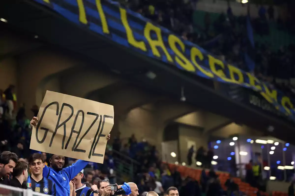 Edu Aguirre también le da las gracias al Inter Edu Aguirre también le da las gracias al Inter