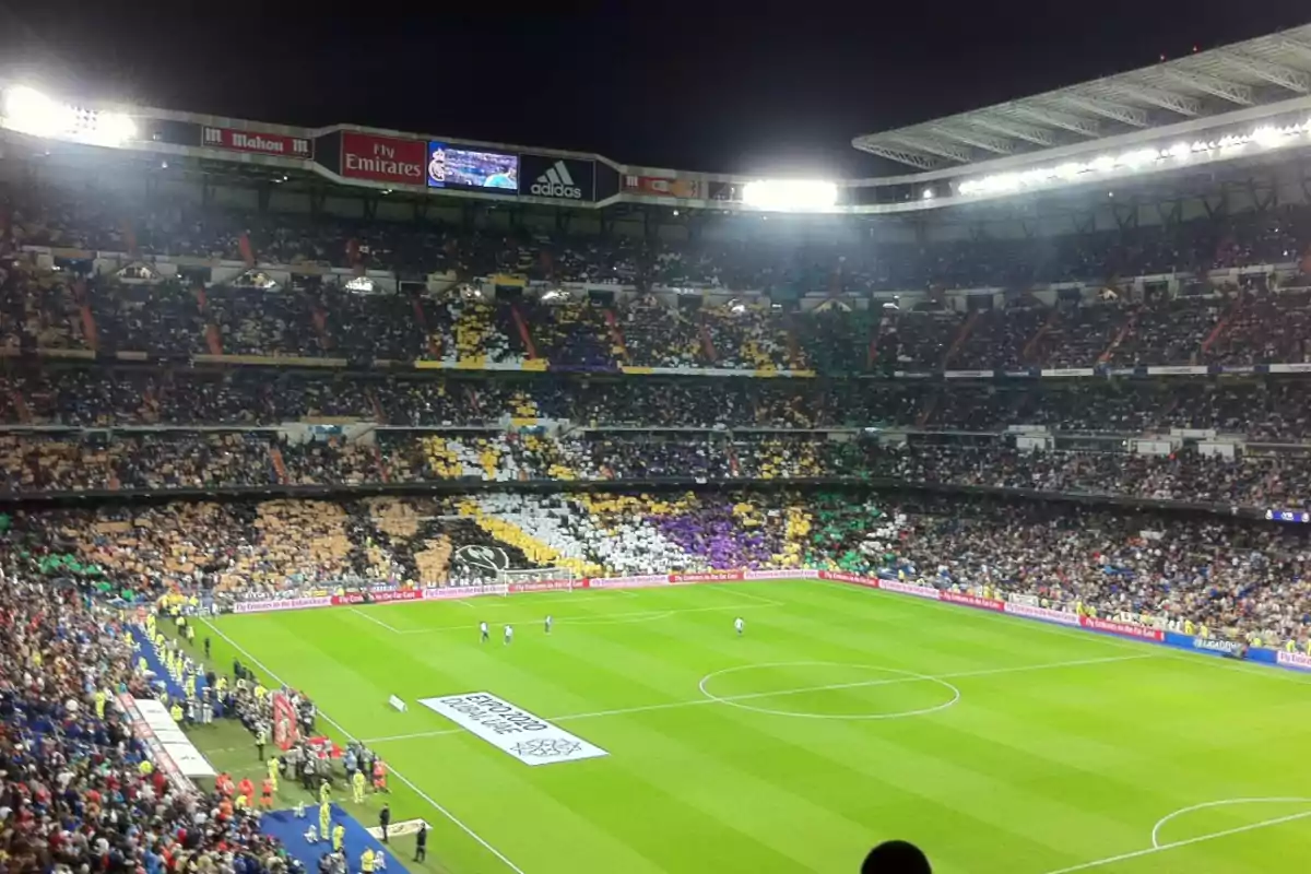 Mbappé se apresta a ganar su primera Champions en el Bernabéu