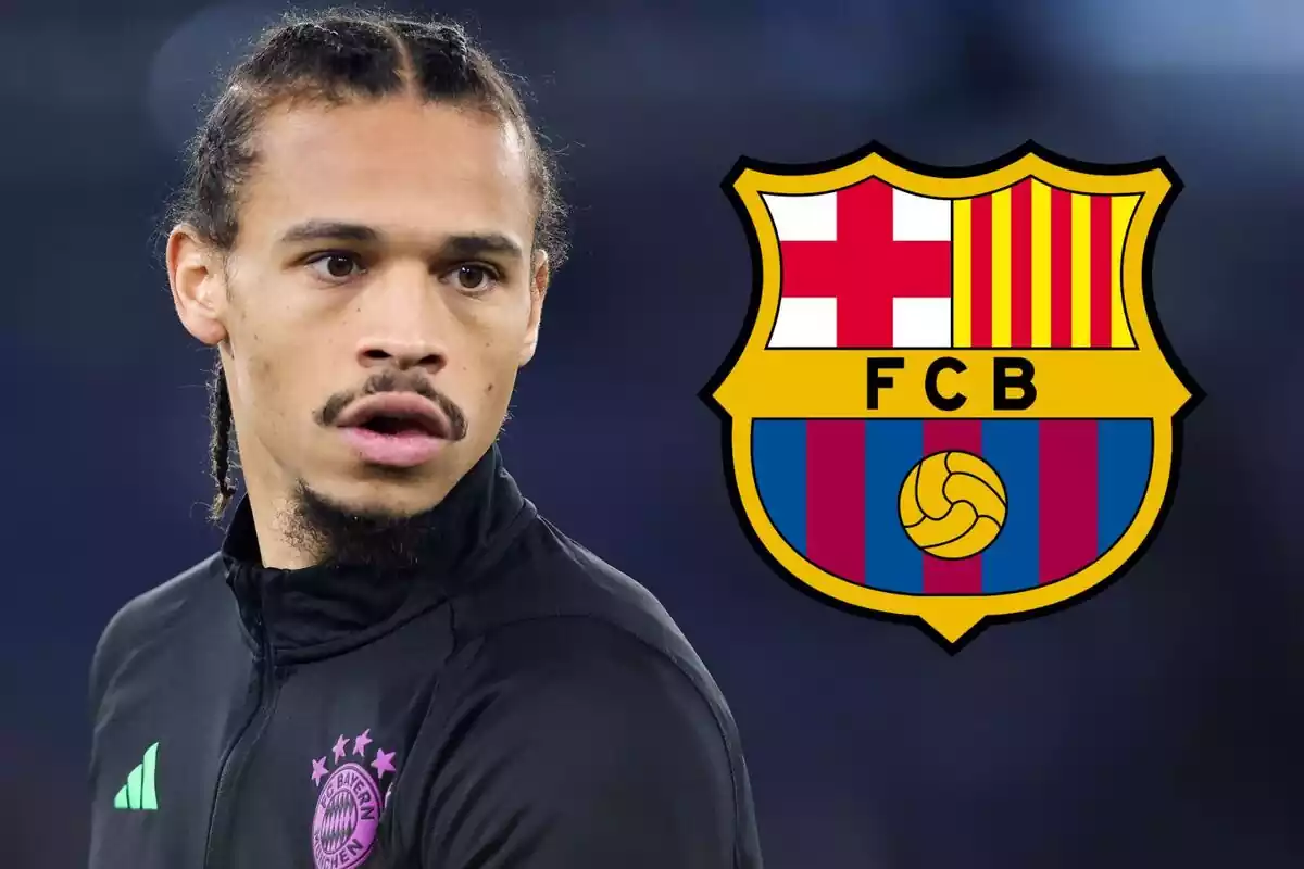 Barça wants Leroy Sané Barça wants Leroy Sané