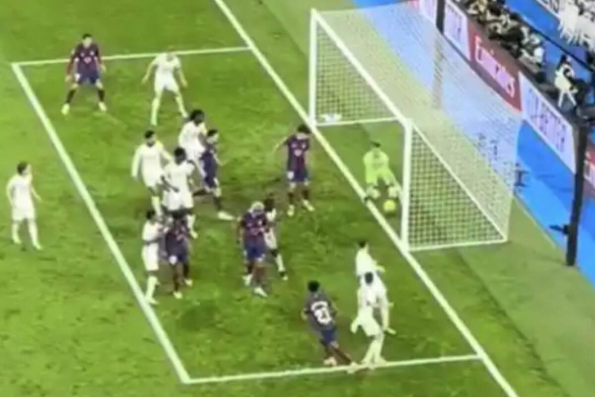 El Barça recurre a la justicia ordinaria por el no gol de Lamine Yamal