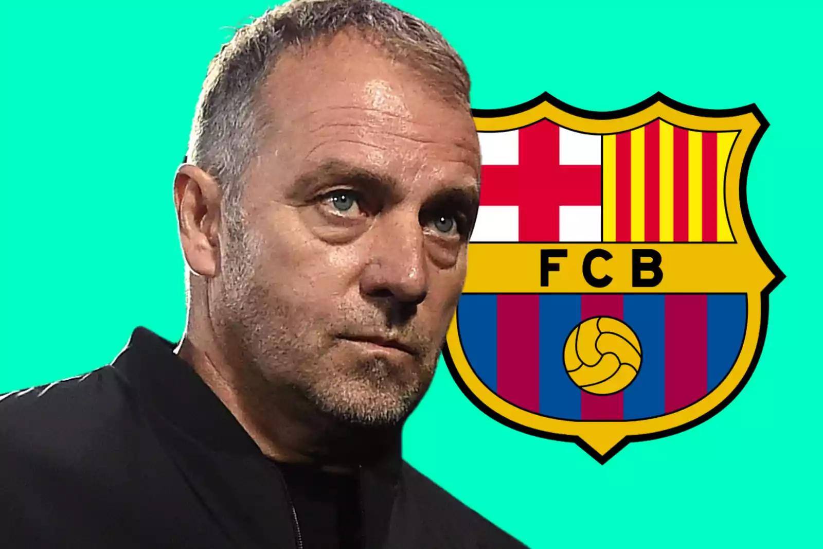 Hansi Flick da la sorpresa, cierra un fichaje TOP para el Barça: 'Estará  en...'
