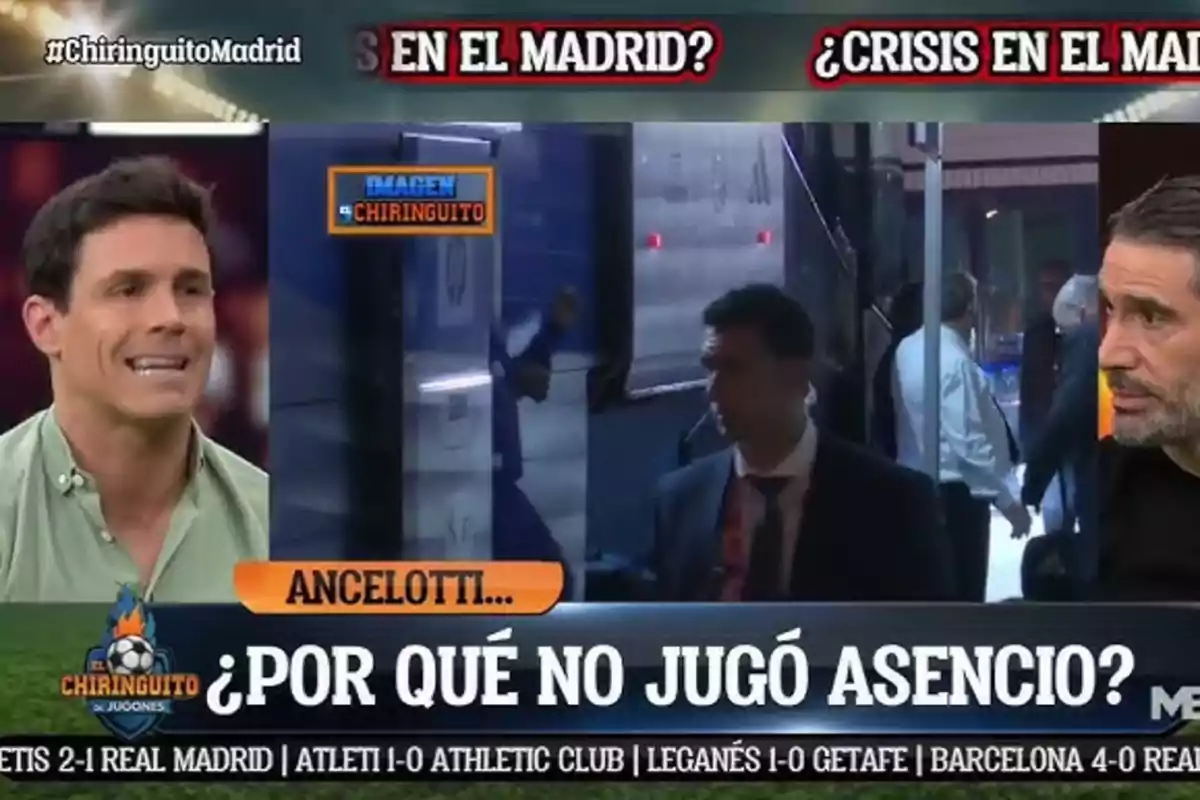 Edu Aguirre descargó toda la responsabilidad del naufragio de Sevilla en los jugadores