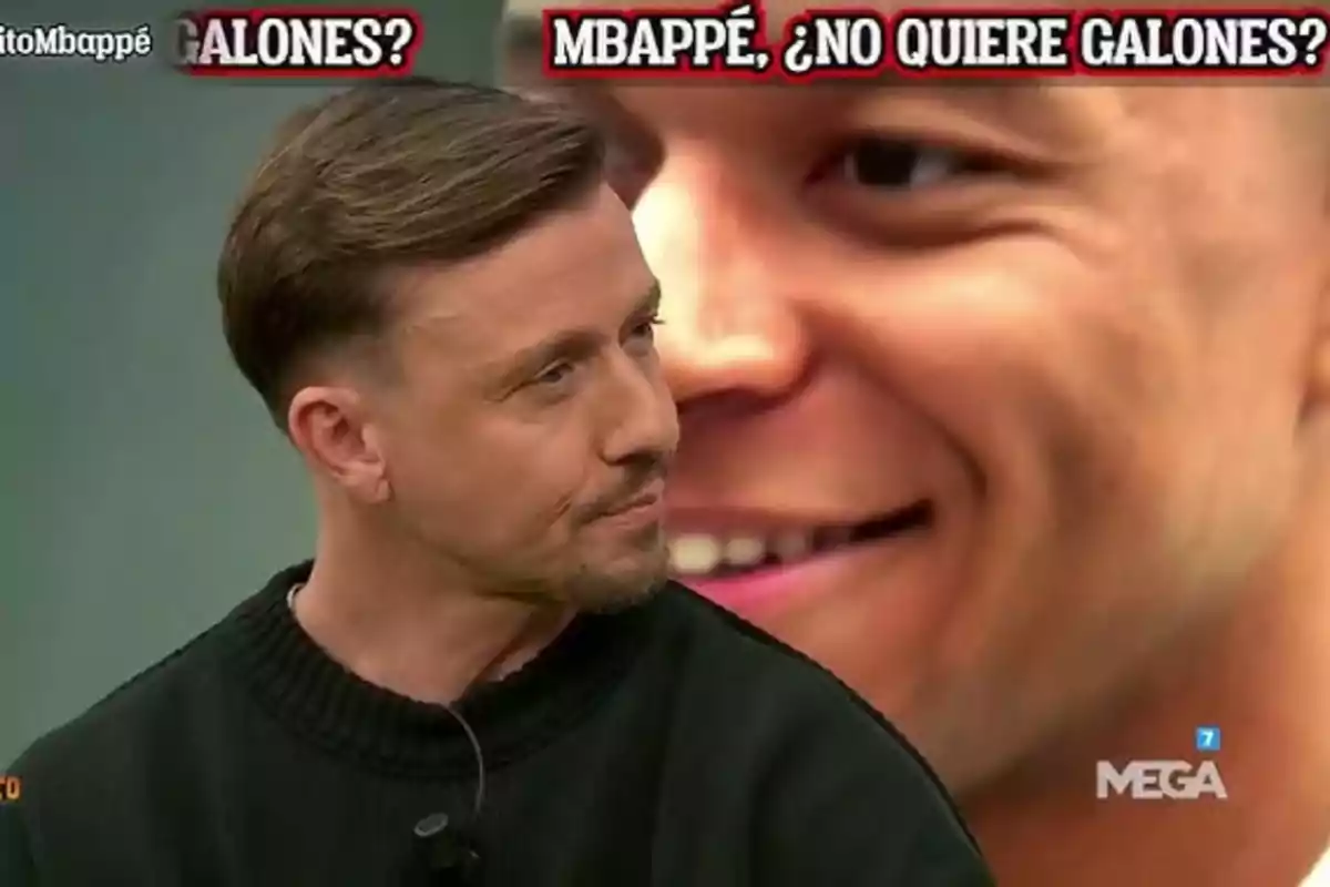 Guti aconseja a Mbappé para vencer su inseguridad