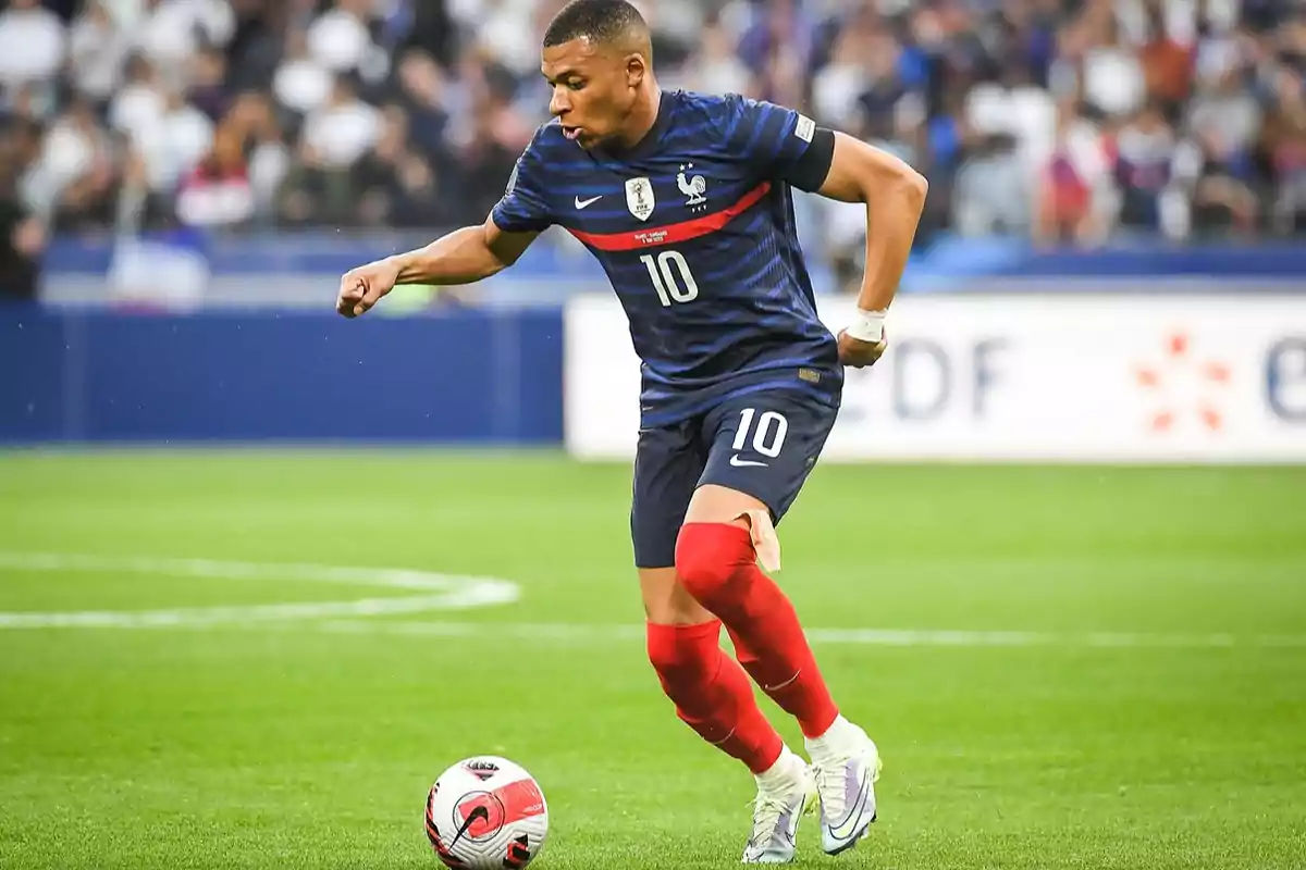 El fichaje de Mbappé por el Real Madrid ha revolucionado al fútbol europeo