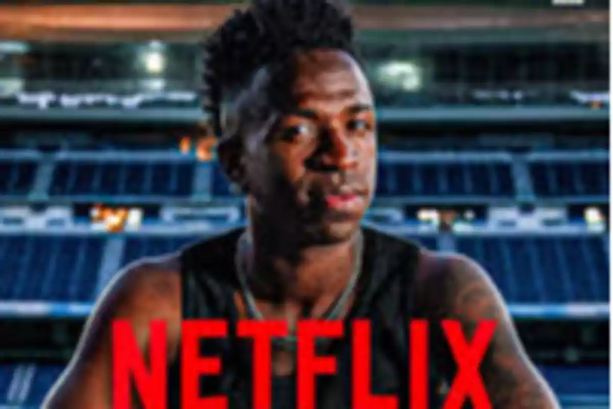 Netflix alarga la leyenda de Vinícius: crack mundial y abanderado contra el racismo en el mundo