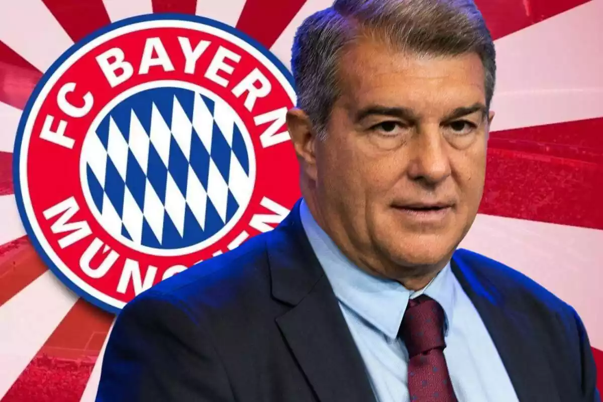 Assembly of Bayern Munich with Joan Laporta