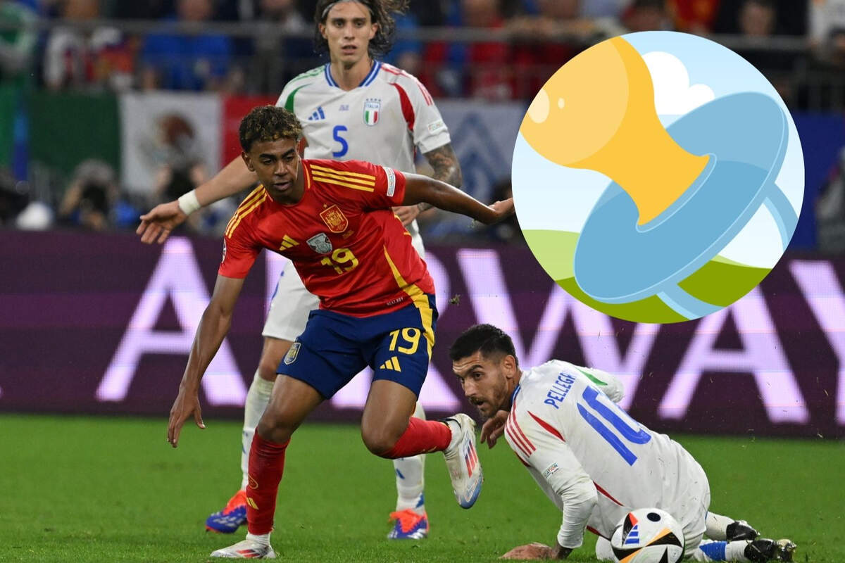 Lamine Yamal, fuera de la ley: Multa para España en la Eurocopa