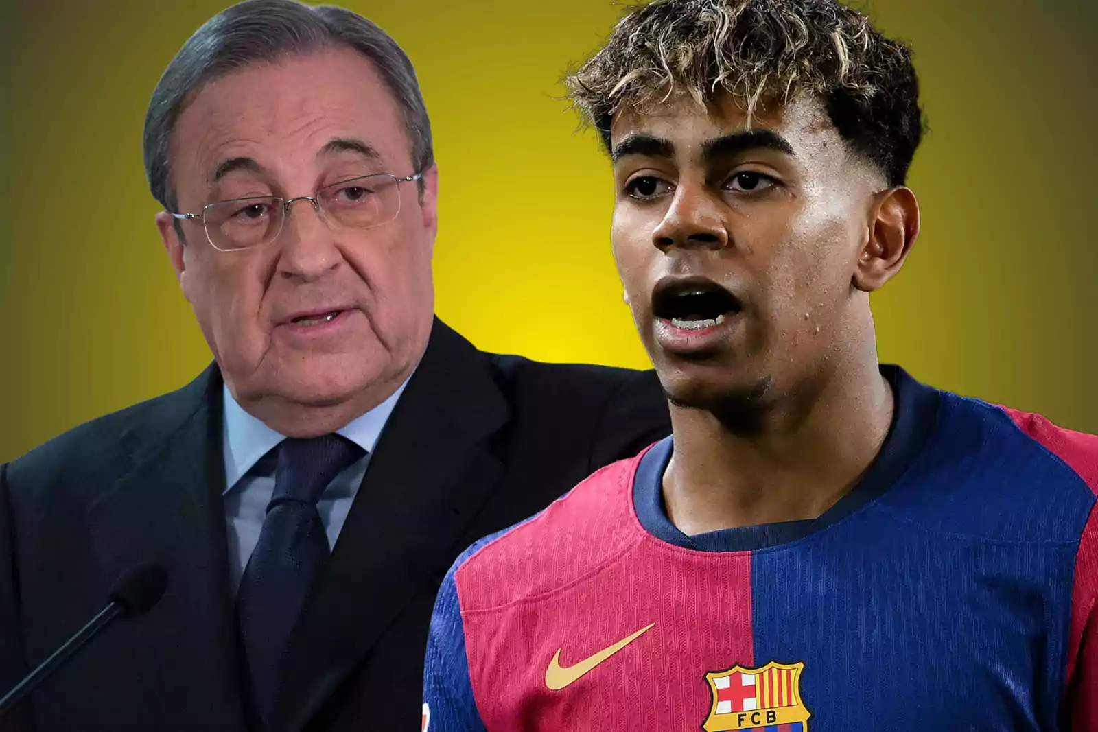 Florentino Pérez se lleva al nuevo Lamine Yamal: adiós Valencia, hola Real  Madrid