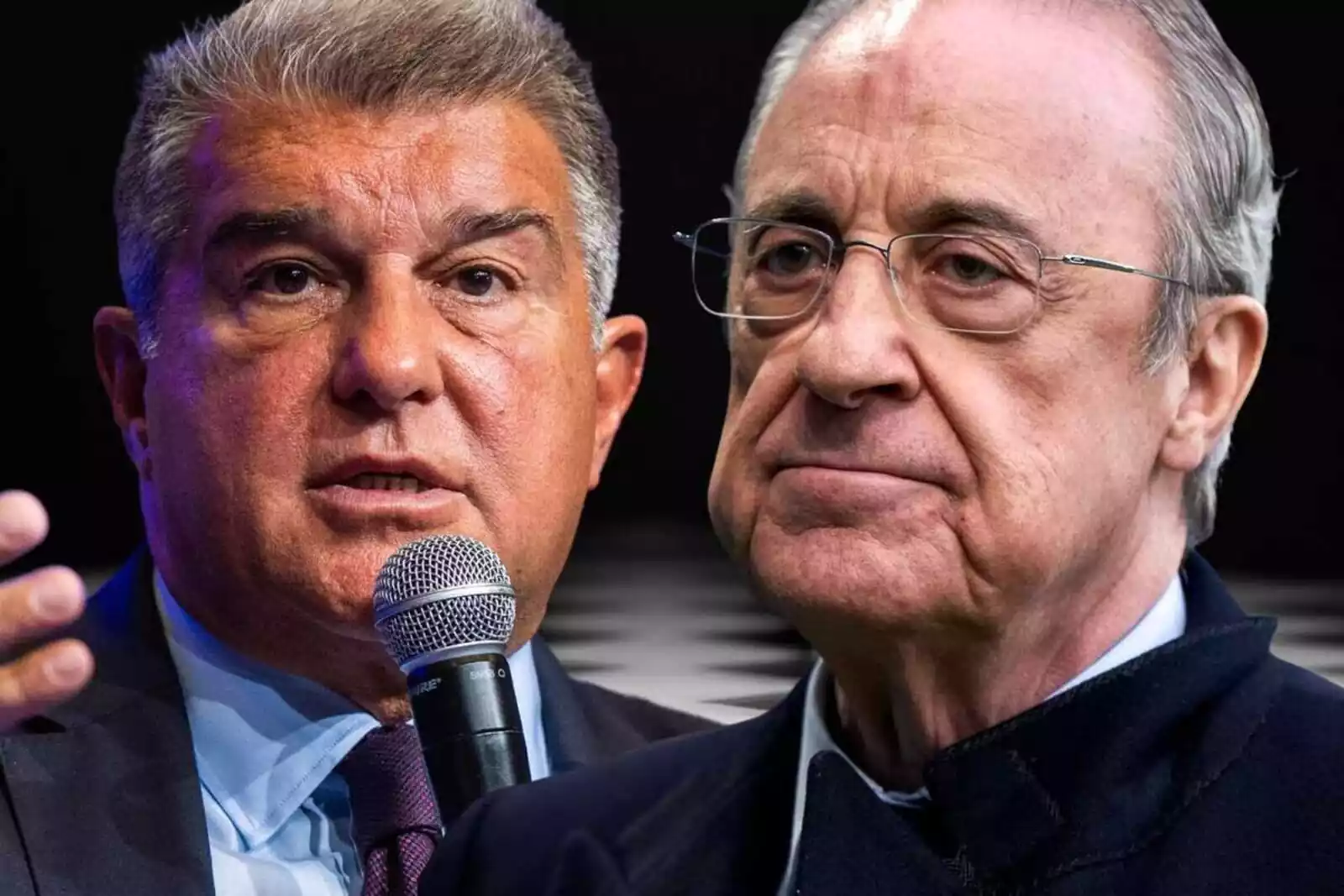 Del Eldense al Madrid: robo histórico de Florentino Pérez al Barça, Laporta  lo quería