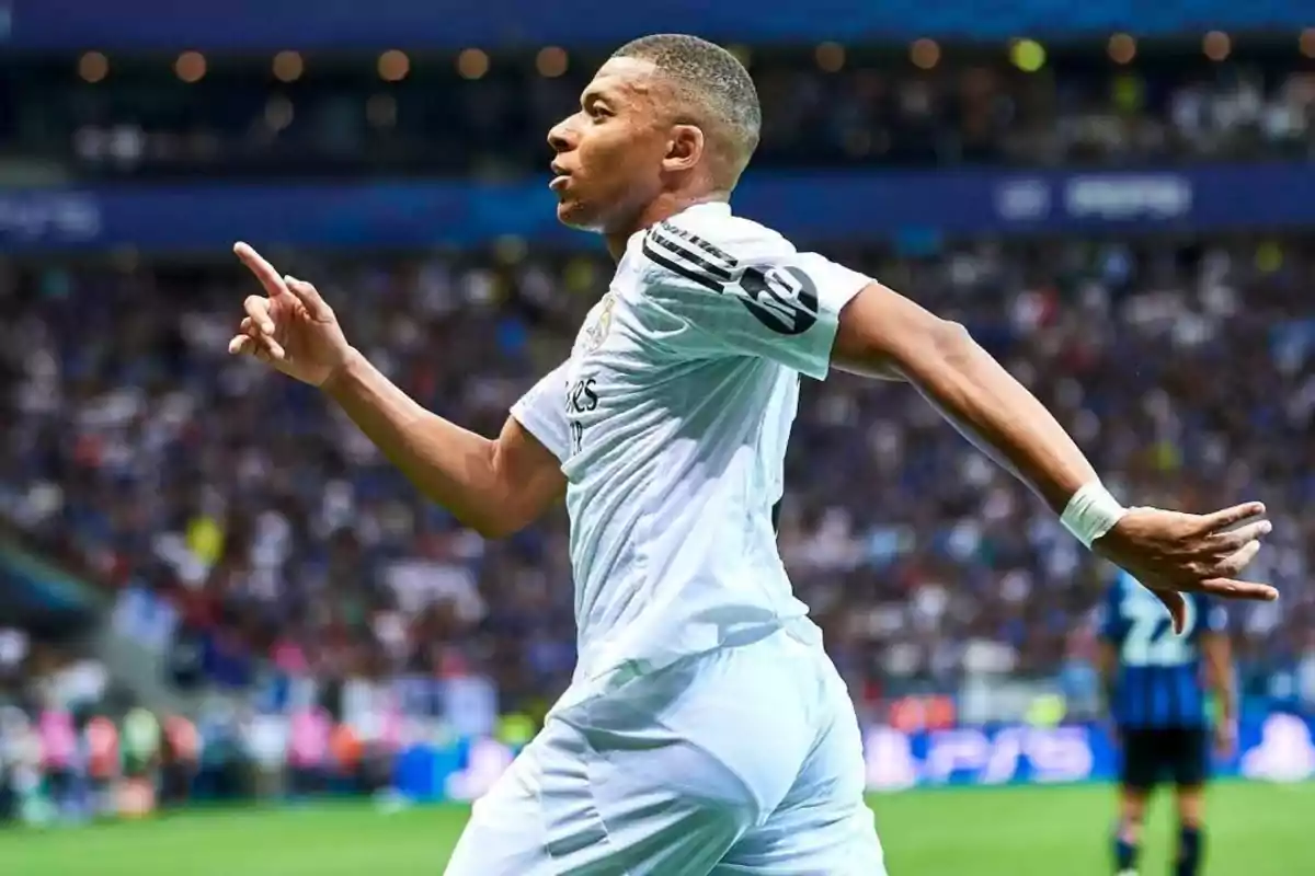 Kylian Mbappé