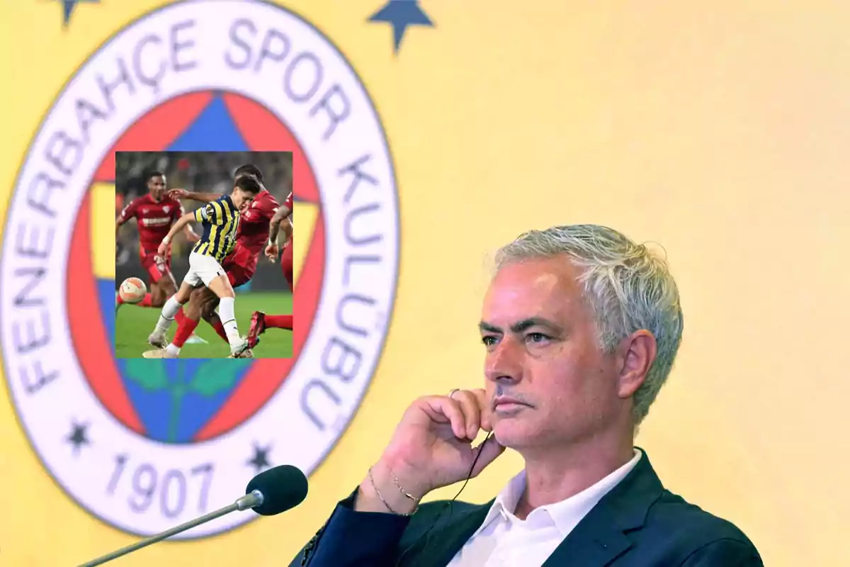 Jose Mourinho intentará la cesión de Arda Güler al Fenerbahçe