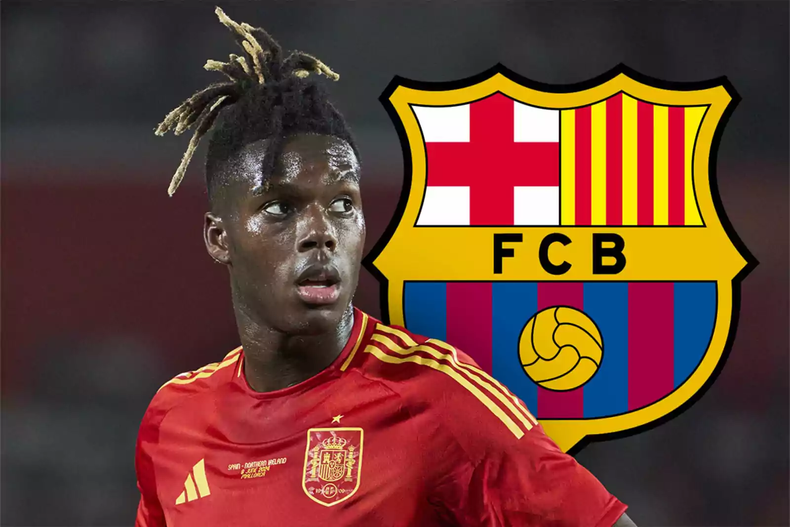Nico Williams habla de su fichaje por el Barça: ''Le he dicho a mi  representante...''