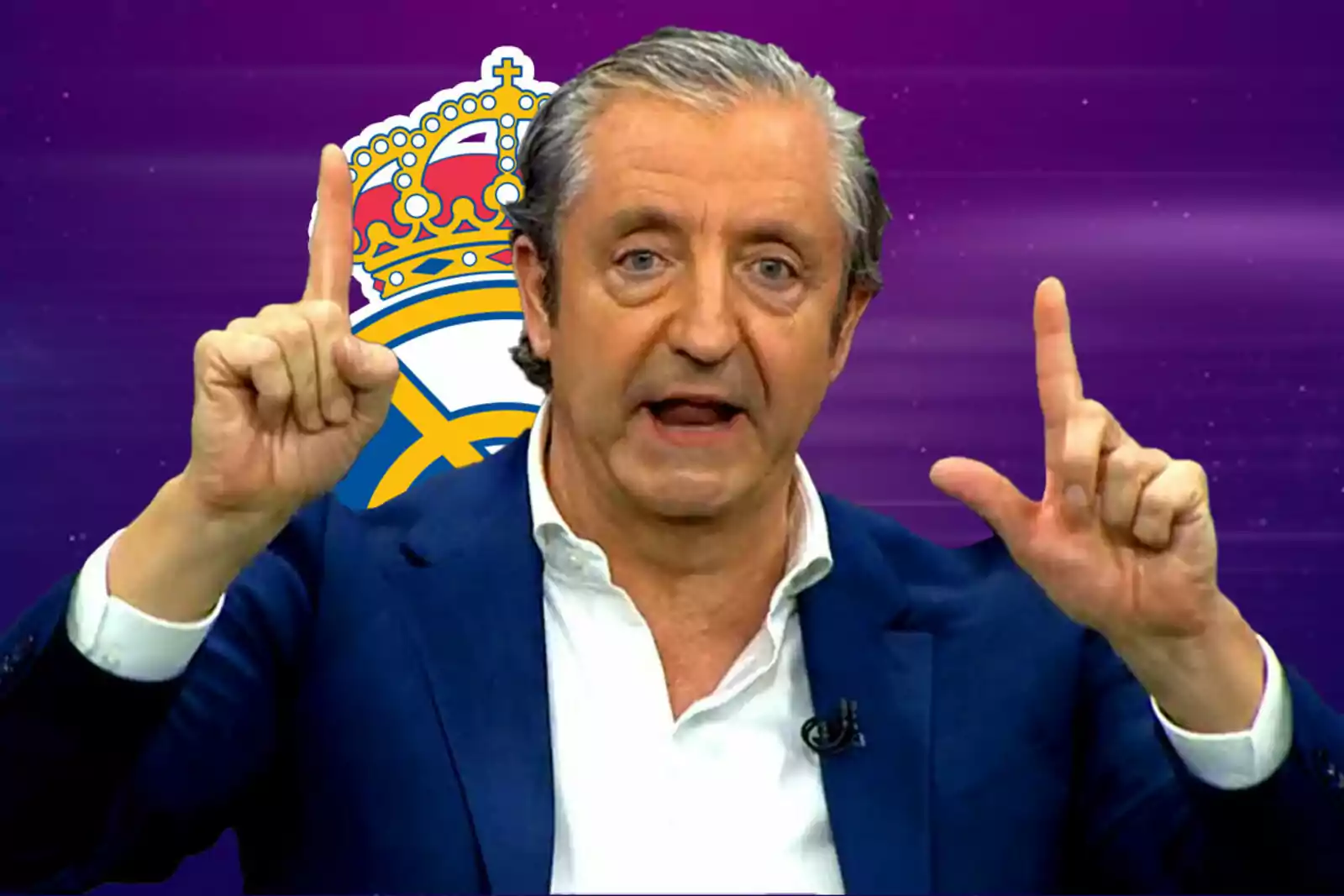 Pedrerol anuncia cambios en el Real Madrid tras perder la Copa: 'Van a  pasar cosas'