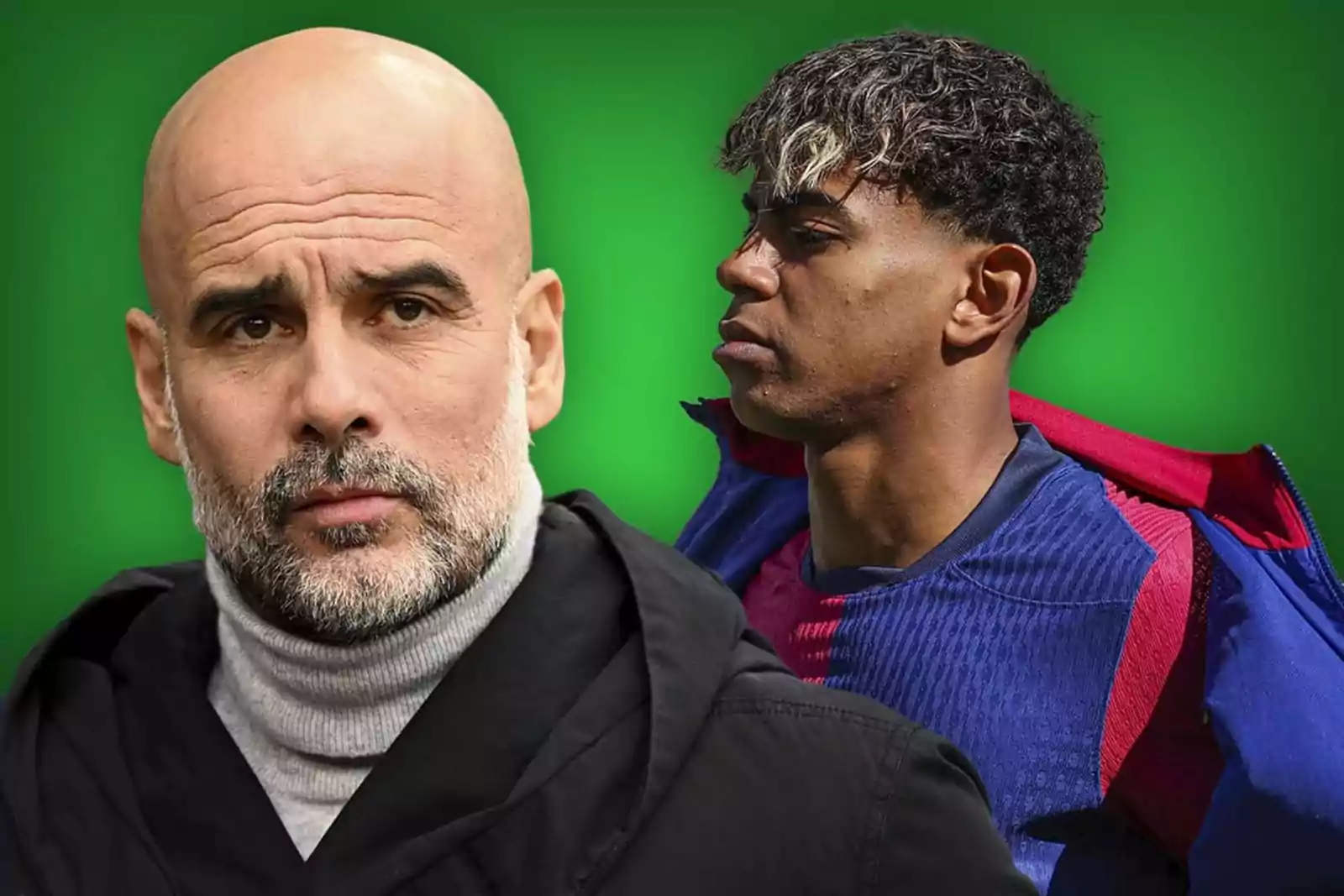 Confirmado, Pep Guardiola llama y Lamine Yamal le da plantón. Decisión  tomada: 'Me...'