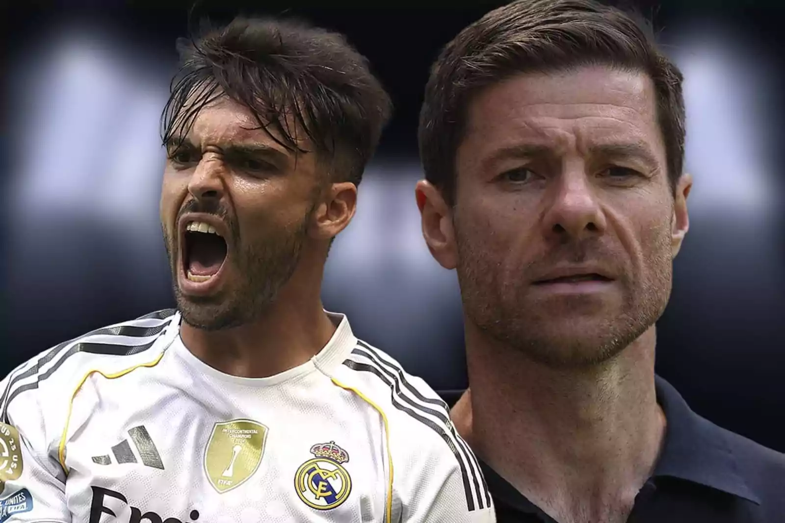 Raúl Asencio's situation is final, Xabi Alonso has decided: there's no  turning back