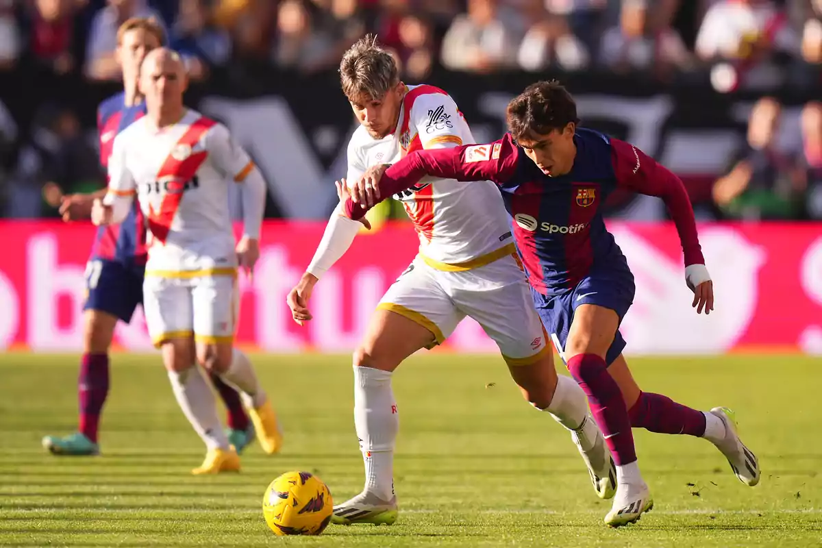 Andrei Ratiu ha jugado buenos partidos contra el Barça