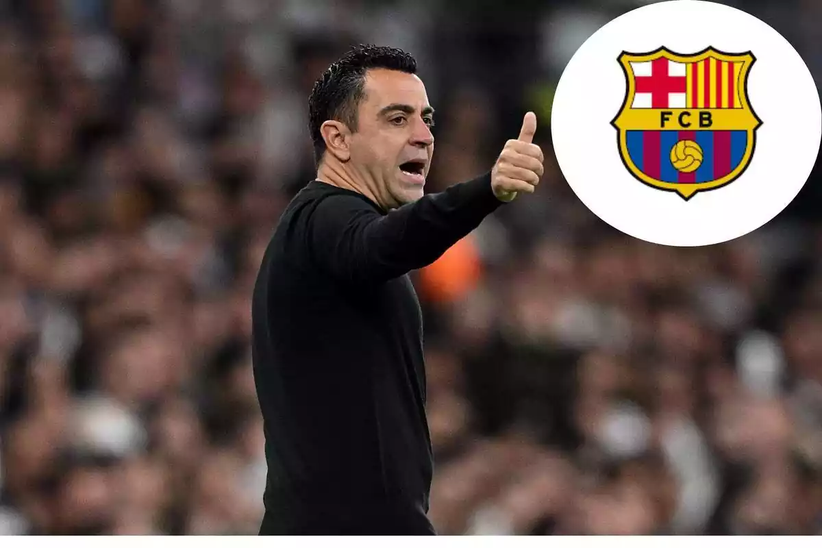La decisión está tomada: Xavi Hernández seguirá en el Barça