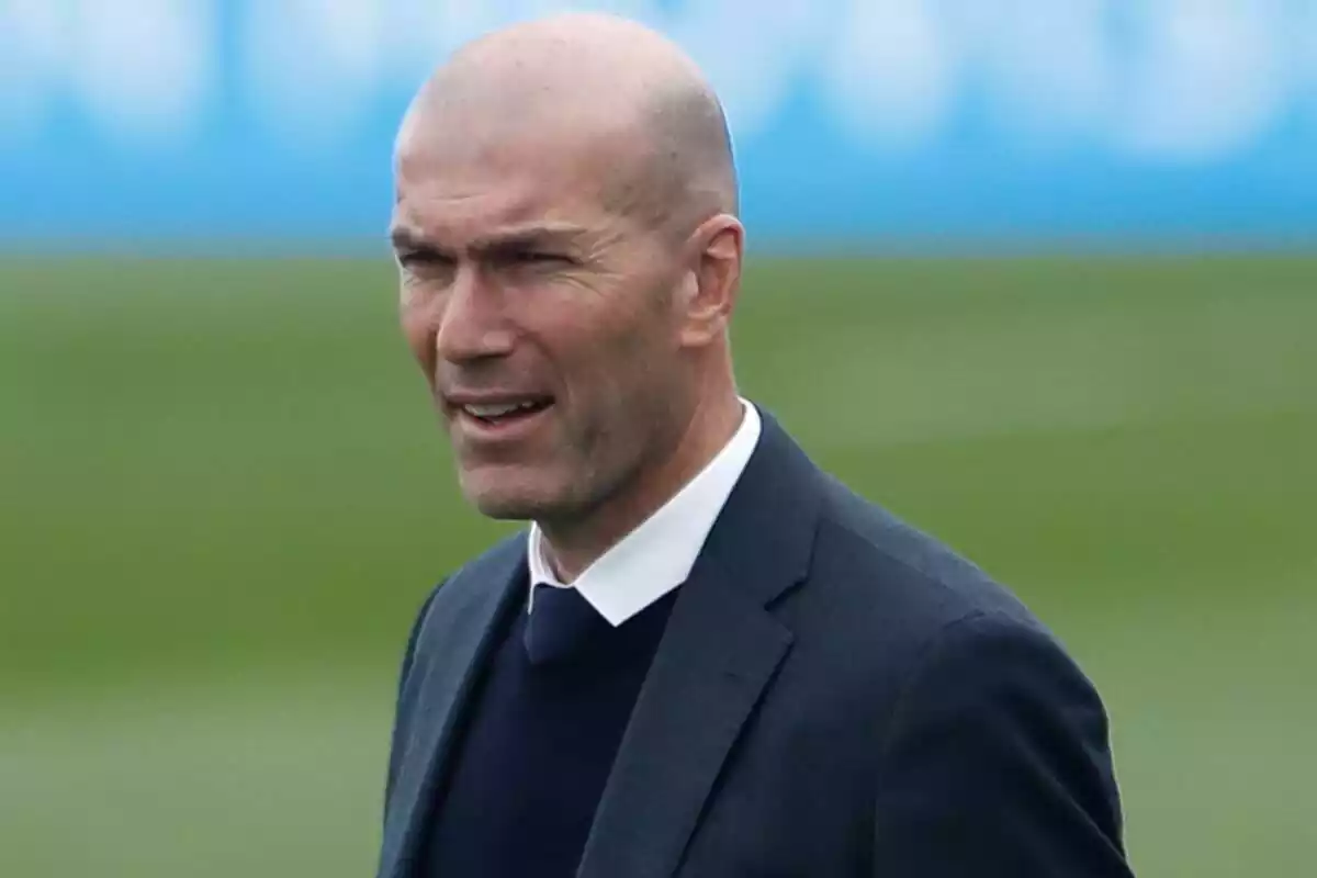 Zinedine Zidane